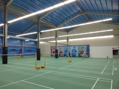 BadmintonHall