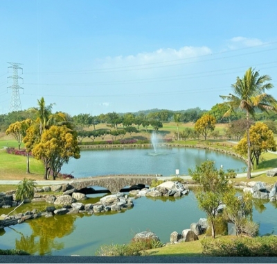 台南高爾夫球場